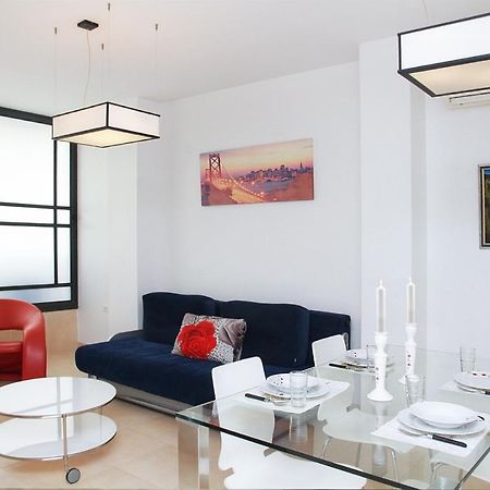 Isramax Tchernikhovski Apartment Bat Yam Eksteriør billede