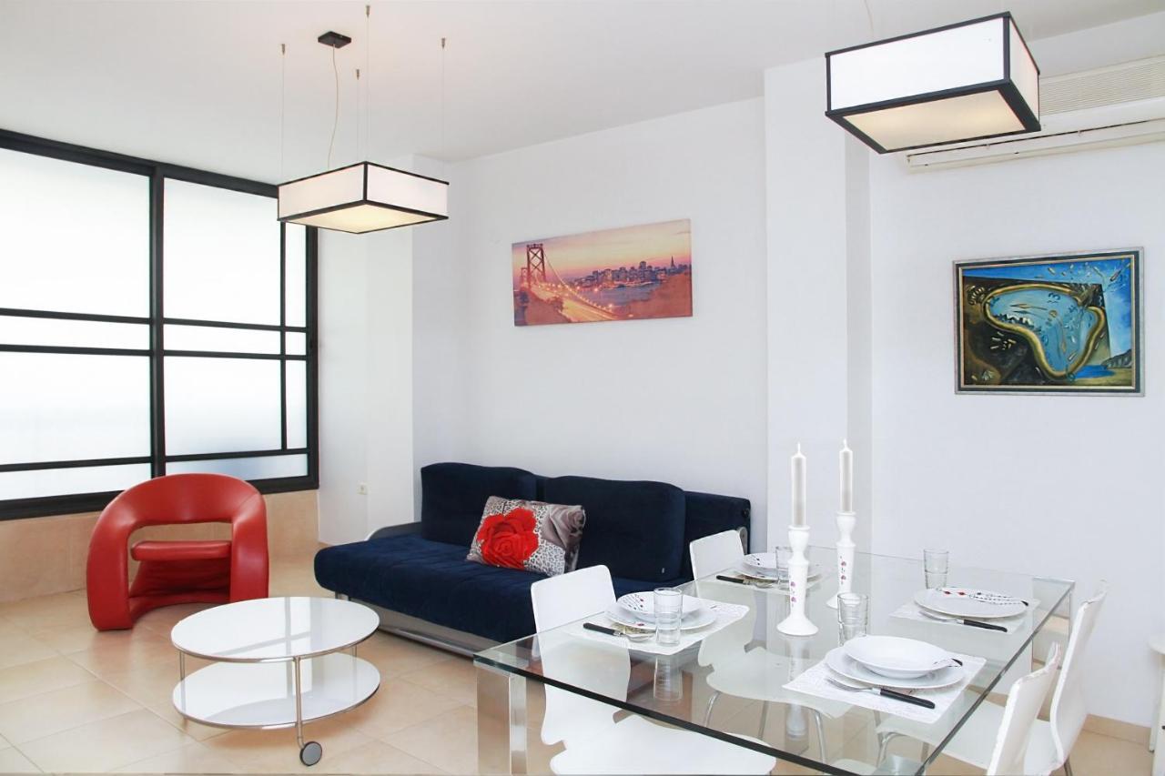 Isramax Tchernikhovski Apartment Bat Yam Eksteriør billede