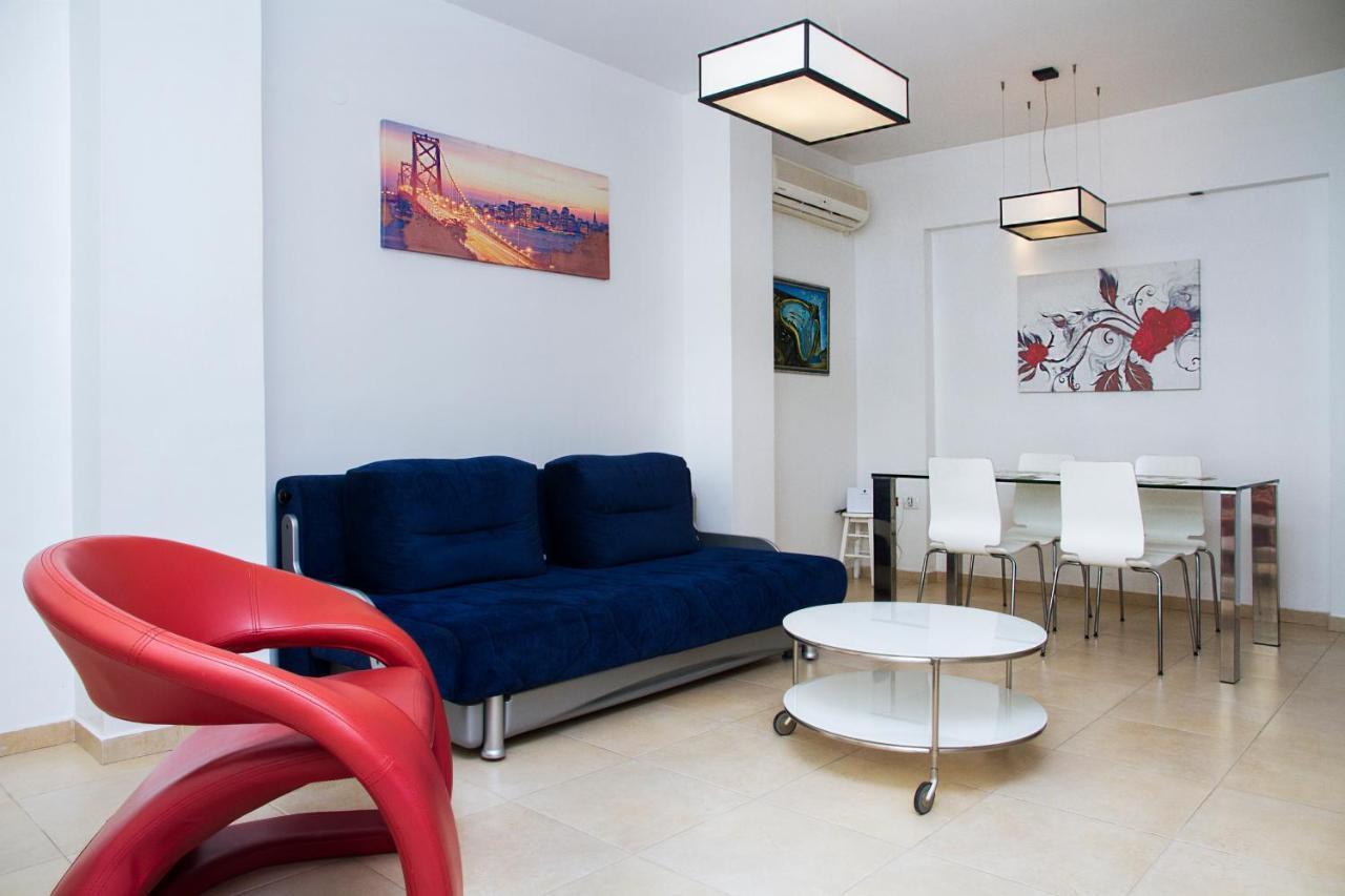 Isramax Tchernikhovski Apartment Bat Yam Eksteriør billede