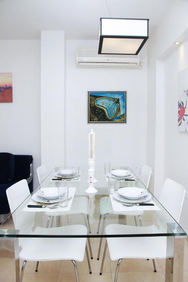 Isramax Tchernikhovski Apartment Bat Yam Eksteriør billede